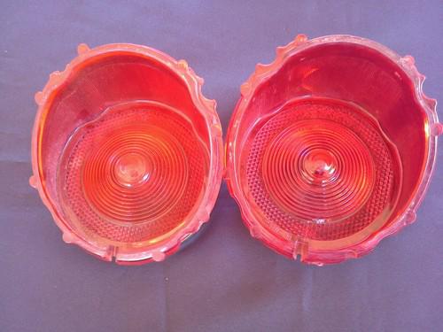 Two 1965 Chevy Impala tail light lenses , US $19.99, image 3