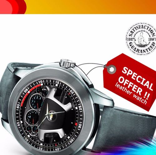 Ready stock silverado 1500 steeringwheel watches