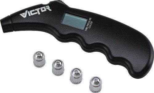 Victor 22-5-00879-v digital pistol grip tire gauge