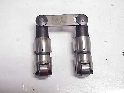 1 pair crower severe duty solid roller lifters .937" sb2.2 chevy block hippo j3