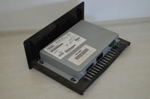 2004-2007 audi a4 a6 s4 satellite radio receiver tuner module oem 8e0035593l