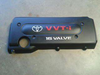 Oem toyota engine cover (2.4l engine) camry,solara,rav4,scion tc  