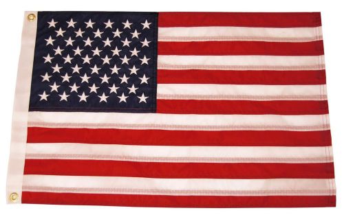 Taylor made products us 50 star sewn boat flag (12" x 18")