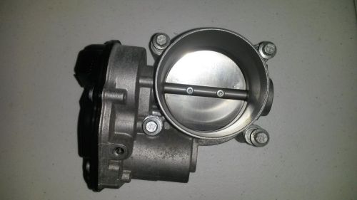 11 12 13 14 15 ford mustang: throttle body assembly, fits 3.7l v6