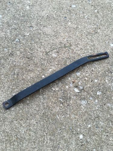 Alternator bracket 1964 1965 1966 1967 68 chevy impala bel air biscayne 283 327