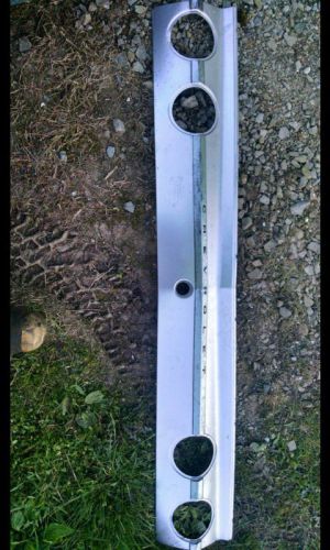 Original take off 1962 chevrolet impala taillight trim panel