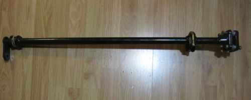 Steering shaft stem post 1997 formula sl mxz touring  s chassis  506127900