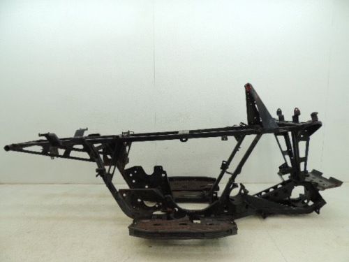 95 polaris sportsman 400 400l 4x4 frame chassis w/ bos d