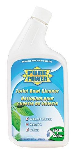 Valterra v23500 pure power toilet bowl cleaner bottle - 24 oz.