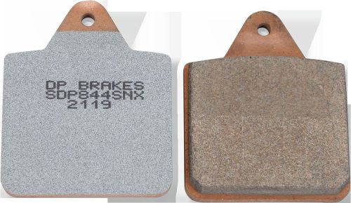 Dp brakes snx high friction hh+ snowmobile pads pad snow arctic cat sdp844snx