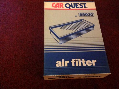Air filter carquest 88030