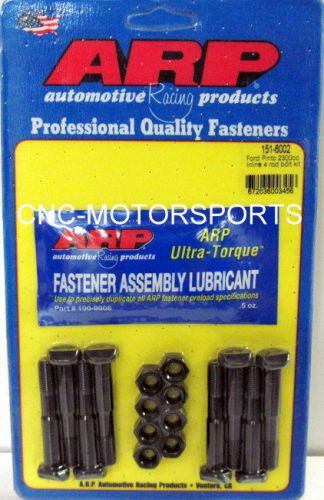 Arp rod bolt kit 151-6002 ford 2300cc pinto 4 cylinder hp 8740