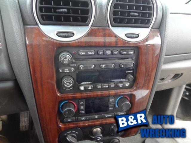 Radio/stereo for 02 03 gmc envoy ~