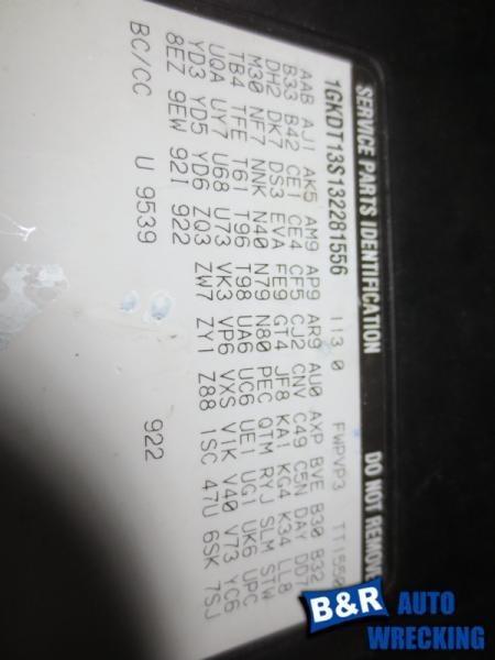 Radio/Stereo for 02 03 GMC ENVOY ~, US $129.97, image 7