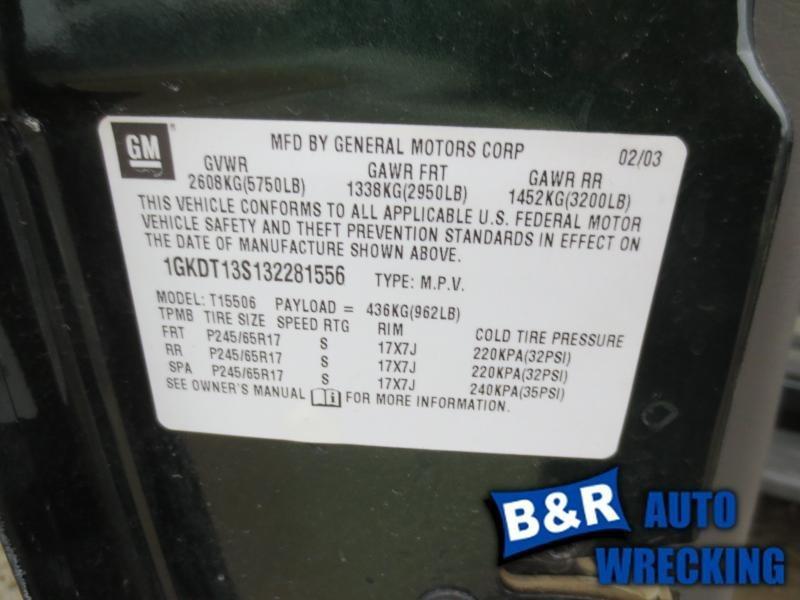 Radio/Stereo for 02 03 GMC ENVOY ~, US $129.97, image 8