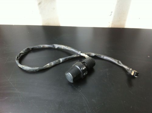 2003 honda foreman 500 rubicon 4x4 shift selector switch d1 d2 esp