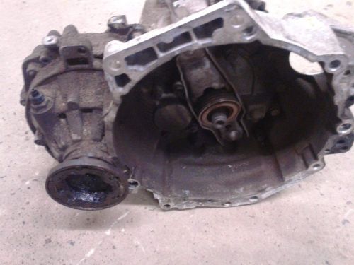 Vw golf manual transmission euh  27074641116