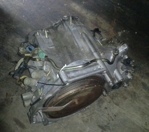 1997 honda accord sedan automatic transmission