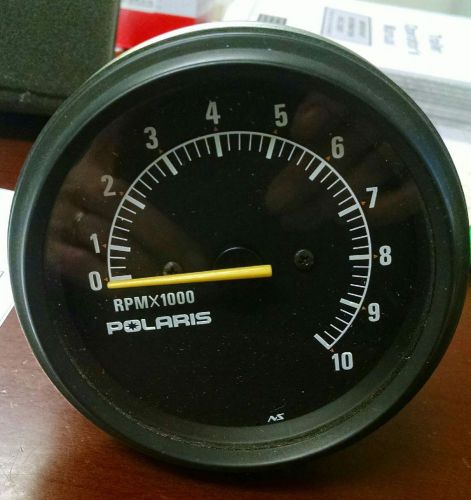 96-97 polaris indy 440 500 classic trail touring backlit tachometer part#3280205