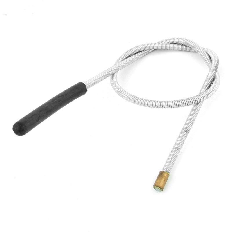 Find Black Plastic Coated Handle Flexible Pick Up Tool 24.6