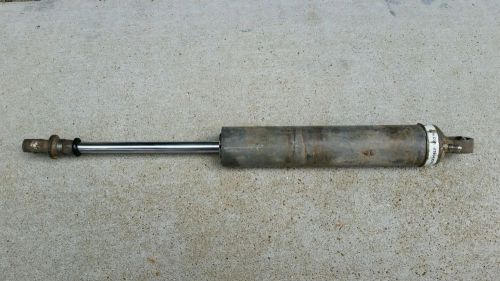Bilstein steel body gas 5th arm shock dirt late model imca race car