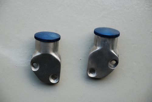 Donovan early hemi low profile water necks