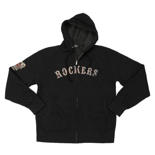New triumph rockers zip thru hoodie mvr men&#039;s  hoodie was $89.99 now $69.99!