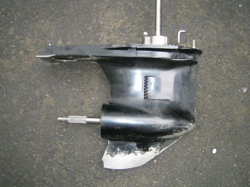 Mercruiser alpha one gen 2 lower