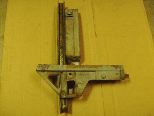 1968 1969 1970 1971 1972 1973 1974 amc javelin door glass guide bracket channel