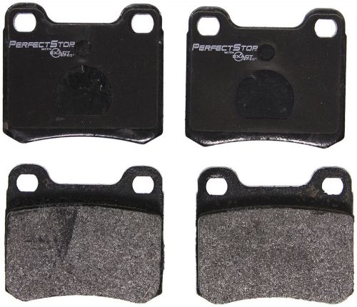 Disc brake pad front perfect stop ps428m fits 89-91 mazda mpv