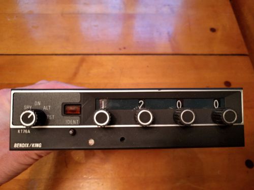 King kt76a 14v transponder