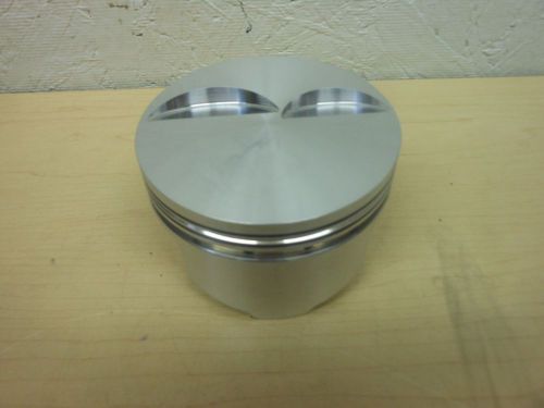 New wiseco sbc 4.065/1.250ch 4.480 stroke 6 " rod forged pistons brodix/867 pont