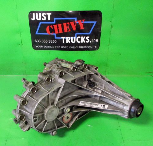 03 06 chevy silverado gmc sierra transfer case 1500 np8 avalanche yukon suburban