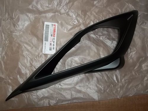 Yamaha headlight trim raptor 700 yfm700r yfm left side 2006 2007 2008 2009-2012
