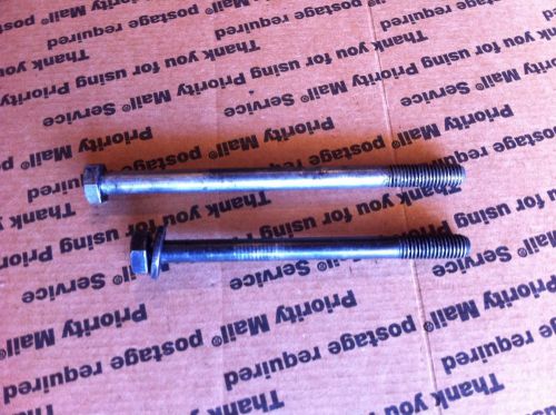 Bmw factory alternator bolt set mounting bracket bolts m54 x3 x5 z3 z4 e39 e46