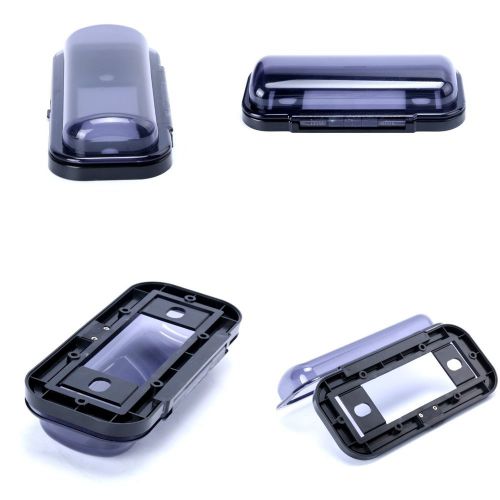 Find Good Black Universal Marine Boat Car Stereo Radio Receiver Housing