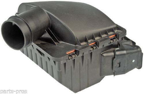 New air filter housing cleaner box 2005 - 2009 ford mustang gt w/4.6l v8 engine
