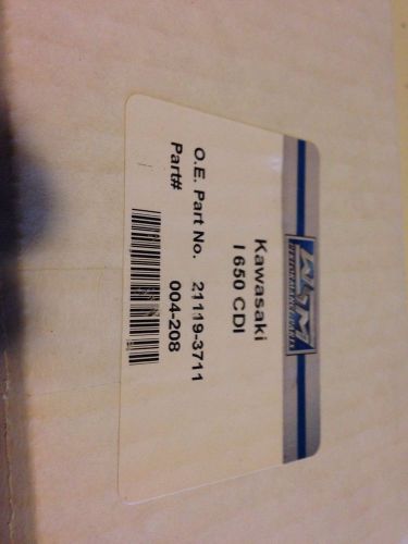 Kawasaki 650 sx cdi coil new never removed from box