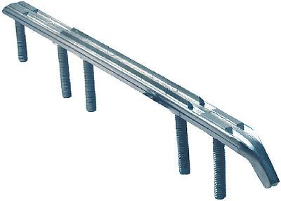 Liberty products inc pol-d2523-45 deuce bar 4.5in pol