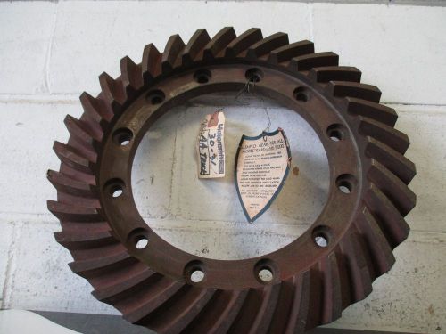 1930-1931 ford aa truck ring and pinion gear set