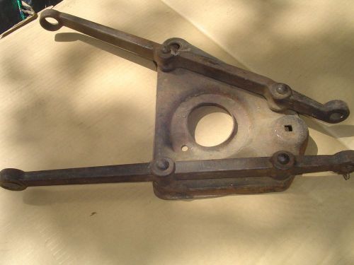 1939 to 1948 chevrolet right hand lower control arm nos