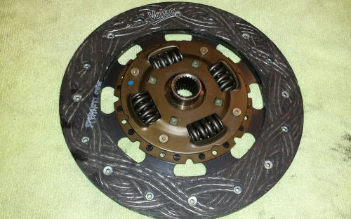 New clutch disc 84-92 vw golf jetta 1.8l 8 valve