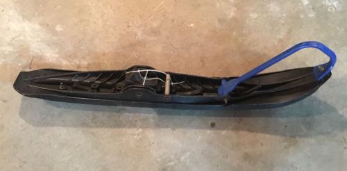 Polaris fusion ski and loop