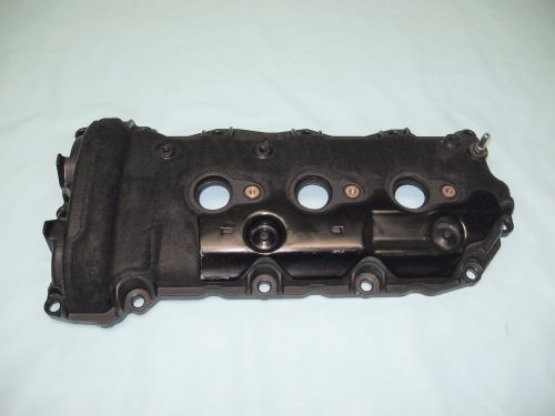 3.6 gm gmc 2011 valve cover non oil fill side 12626266