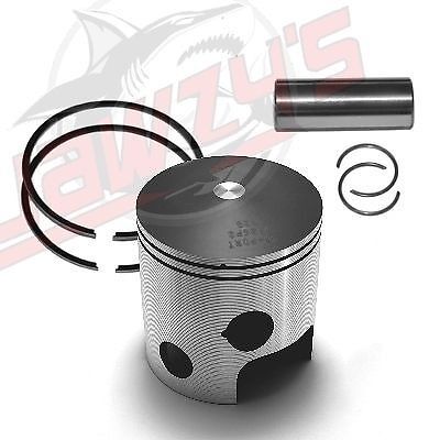 Wiseco piston kit suzuki v6 150hp s 87-03/200hp efi 94-00 .040 starboard
