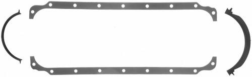 Fel-pro 1807 oil pan set gasket-oil pan set