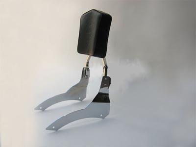 Suzuki intruder vl1500 c90 sissy bar/backrest