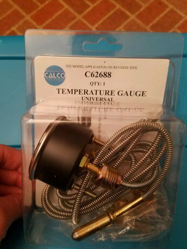 Find CALCO C62688 water temp gauge. Universal. in Great Bend, Kansas