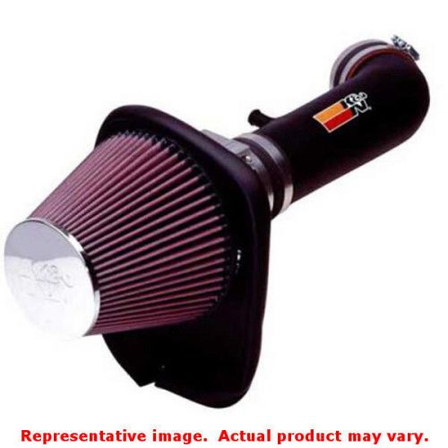 K&amp;n 57-2528 k&amp;n intake kit - fuel injection performance kits (fipk) fits:ford 1