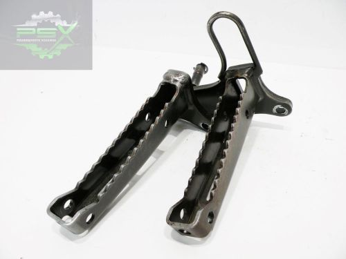 2004 yamaha yfs200 foot pegs left and right pair